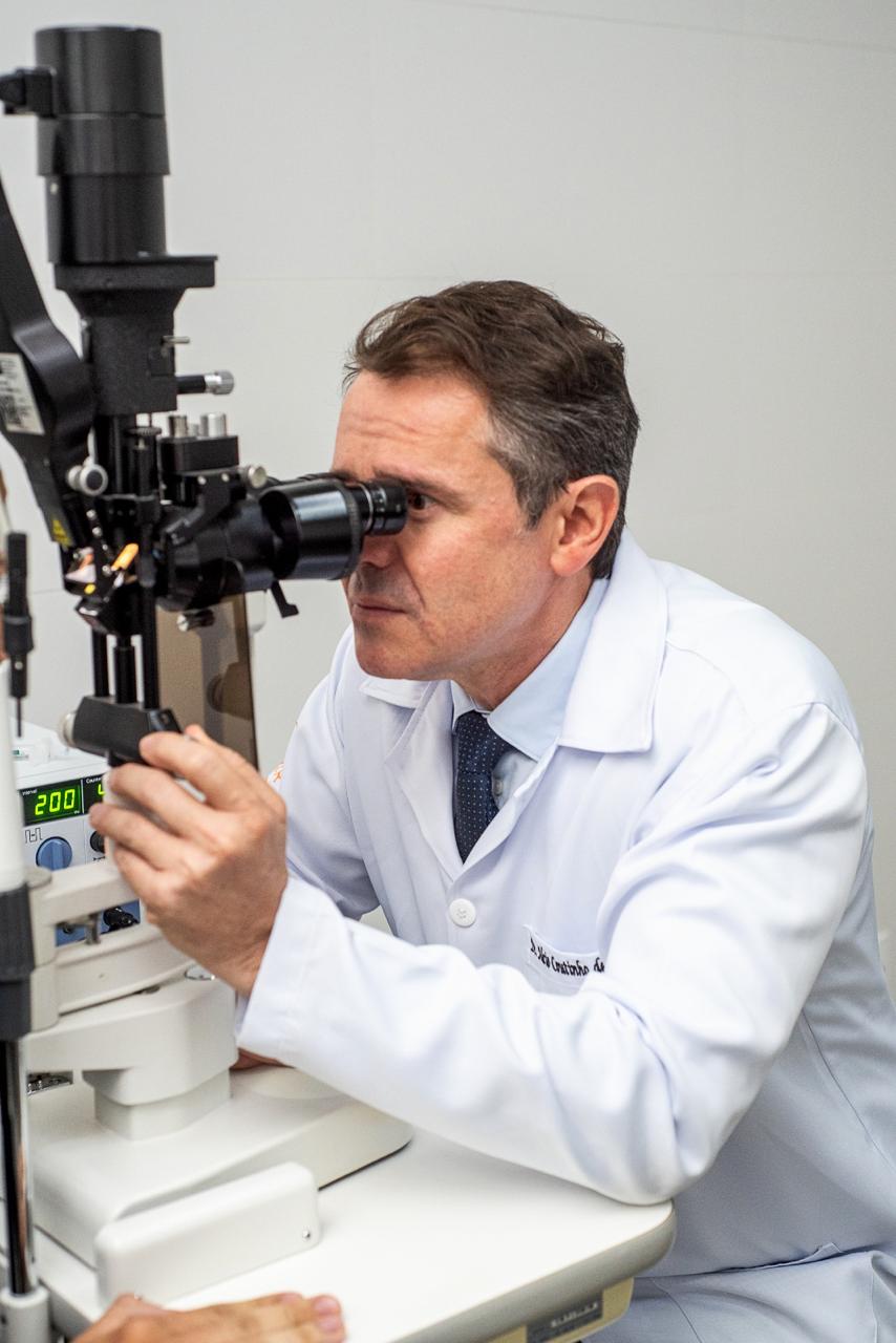 Consulta Oftalmológica